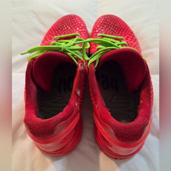 Nike Kobe VI Protro Reverse Grinch - Preowned Size 12 - Picture 8 of 16